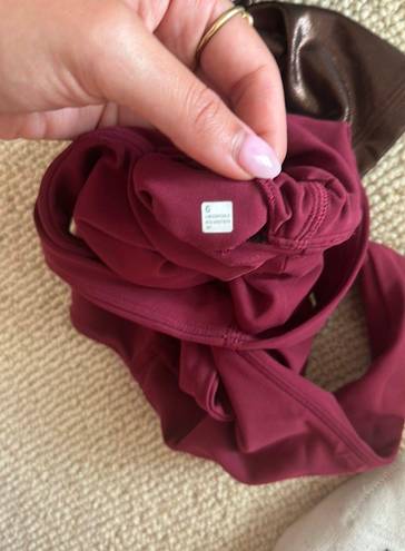 Lululemon Align V-Neck Bra