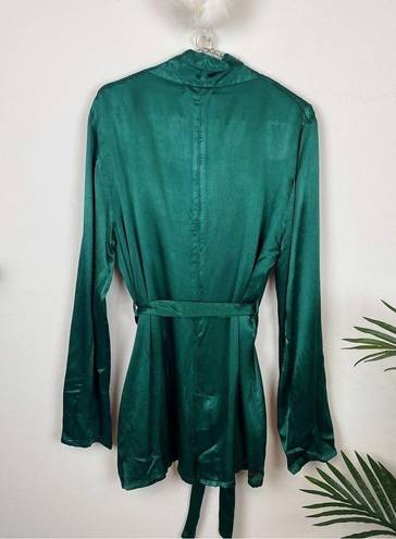 n:philanthropy  Celino Blazer & Pants Set Emerald Green