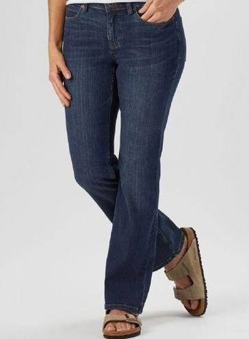 Duluth Trading Women's Duluthflex Daily Denim Bootcut Jeans Size 18 x 29