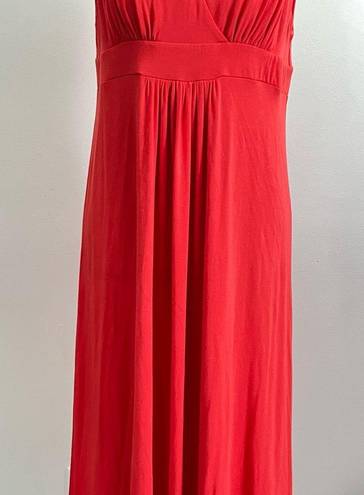 Philosophy  orange sleeve dress size PL