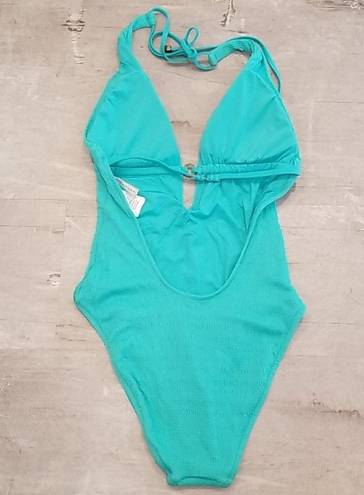 Trina Turk 💕💕 Cabana Plunge One Piece Swimsuit