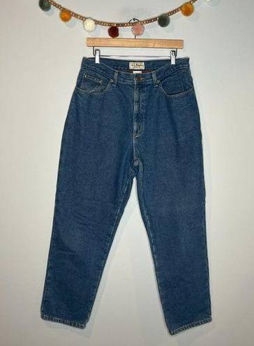 L.L.Bean 🌺 Vintage  heavy Relaxed Fit warm lined jeans