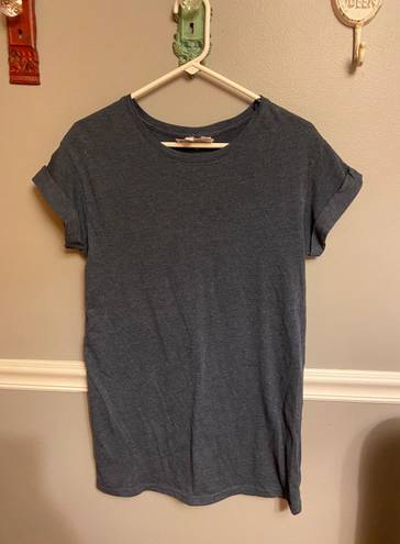 Divided T-Shirt Dress