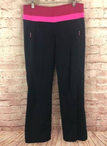 Lululemon  Embellished Logo Straight pant