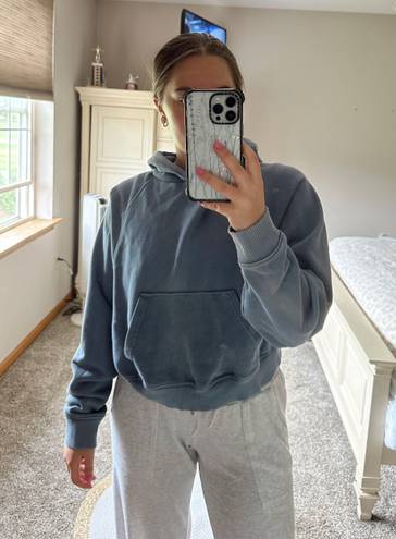 Aerie Cropped Hoodie