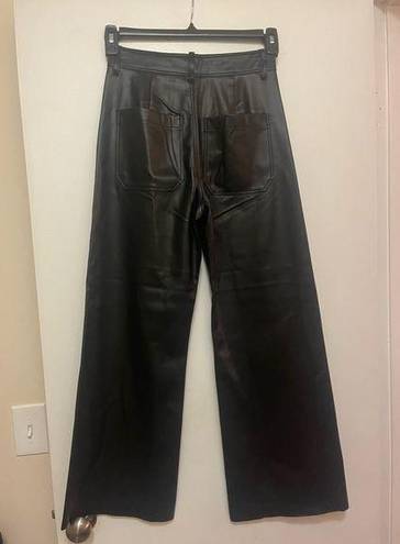 Industry  Faux Leather Pants