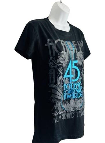 Tultex Academy of Country Music 45th Awards Concert T shirt Sz L MGM Grand Las Vegas