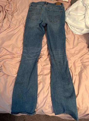 American Eagle Outfitters Flare Jeans