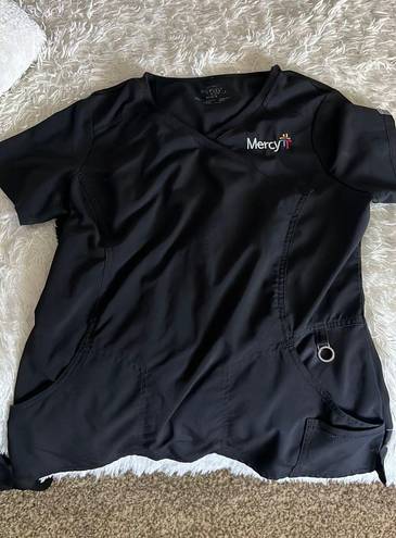 Scrubs Set Black