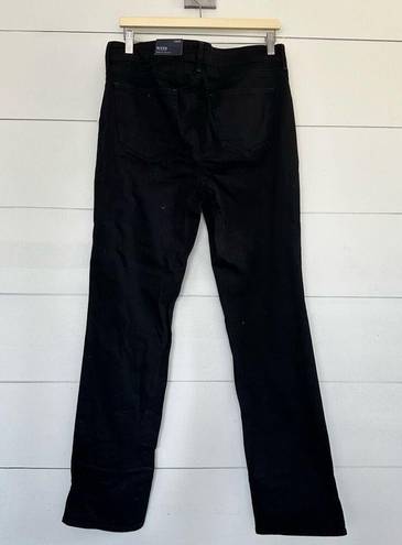 NYDJ  Not Your Daughters Jeans Women’s 12 Black Marilyn Straight Jeans New NWT