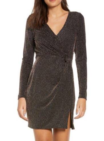 The Row 𝅺NWT A Metallic Sheath Dress Black X-Small