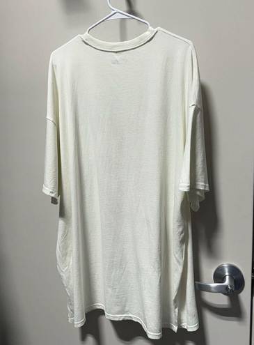 Aerie NWT  Sleep Happens Night Tee Size L