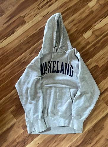 Vintage Sweatshirt Gray Size L