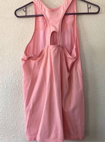 Cascade Sport Pink tank top