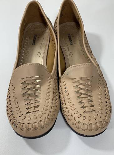 Basic Editions  Women's Flat Casual Comfort Loafer Shoes size 7