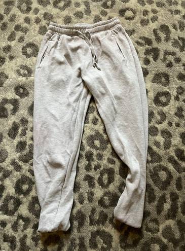 Brandy Melville Sweatpants Gray