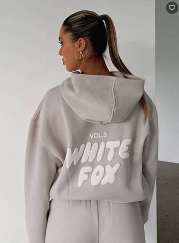White Fox Boutique White Fox Hoodie