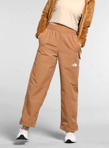 The North Face New ‎ Nylon Easy Pant | Almond Butter Large - $54