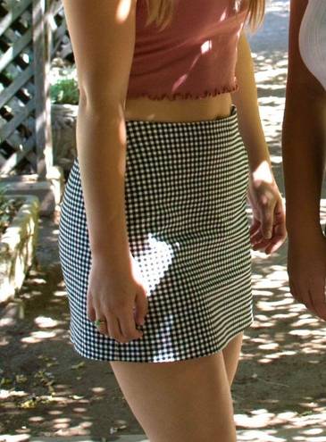 Urban Outfitters Mini Skirt