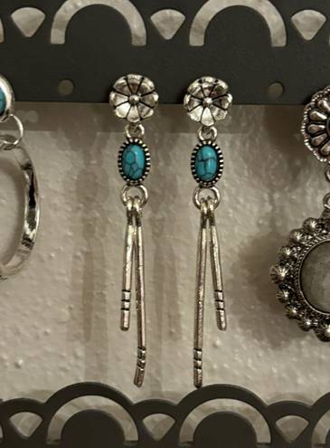 Western Earrings