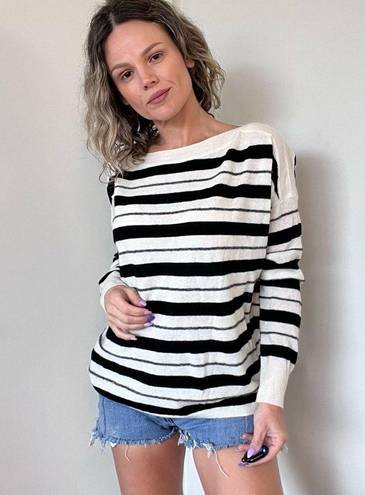 All Saints Misty Jumper in Stripes