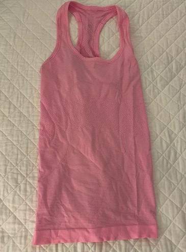 Lululemon  Swiftly Tech Racerback Tank Top 2.0 | size 4 |