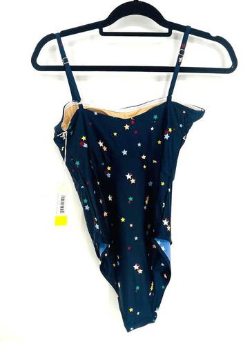 Summersalt  The Oasis Start Print One Piece Swimsuit Size 6 NWT $120