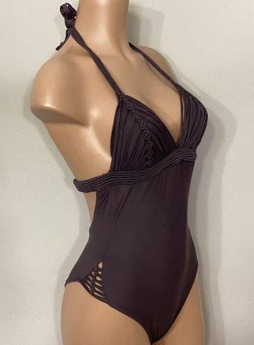 PilyQ New.  macramé one piece. Normally $149