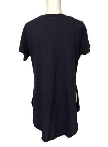 Rivalry Threads NWOT Large Blue Pennsylvania Quakers Tunic Tee Top New