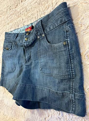 Size 16 Jean Shorts