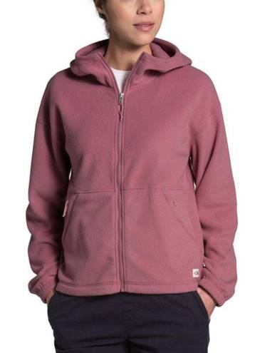 The North Face Metberry Full-Zip Fleece Full-Zip Sweatshirt Hoodie Jacket