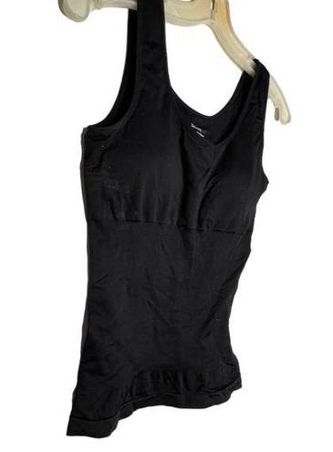 Skinny Girl  Black Shaper Tank Top