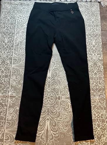 Tommy Hilfiger Black Dress Pants