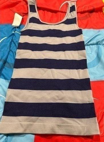 Arden B  Striped Tank Top Size XS/S