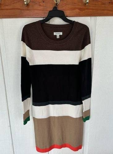 Dress Barn  Sweater Dress