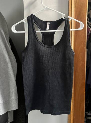 TJ Maxx Gray Athletic Tank