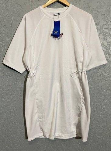 Adidas  Original Trefoil T-Shirt Dress XS