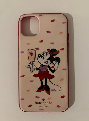 Kate Spade Minnie Mouse Phone Case