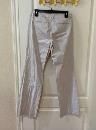 Krass&co NWT NY & . Pinstriped bootcut pants size‎ 4