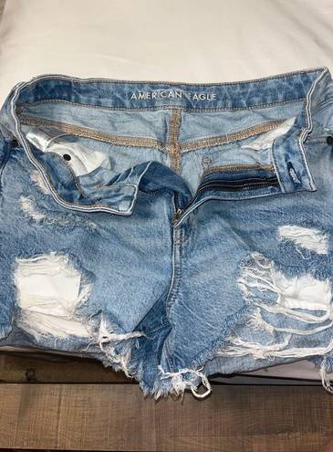 American Eagle Outfitters Blue Jean Shorts