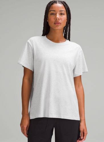 Lululemon All Yours Cotton T-Shirt