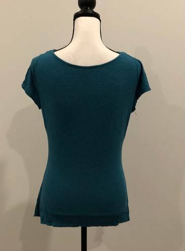 Max Studio Cow Neck Top