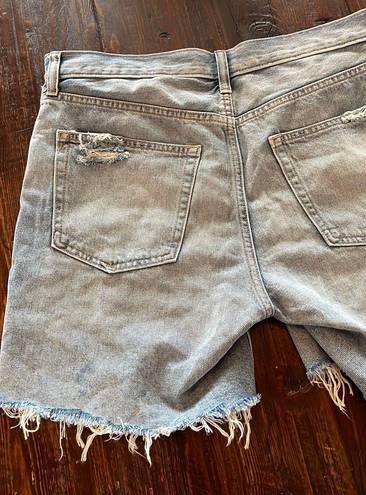 Gap Denim Boyfriend Shorts