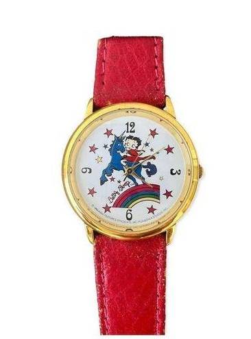 Betty Boop VTG 1999  watch