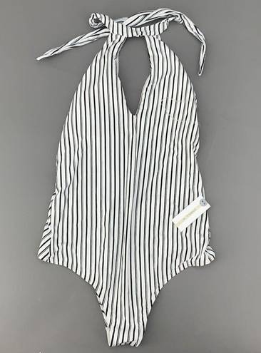 O'Neill O’Neill One-Piece Highway Stripe Swimsuit XL NEW