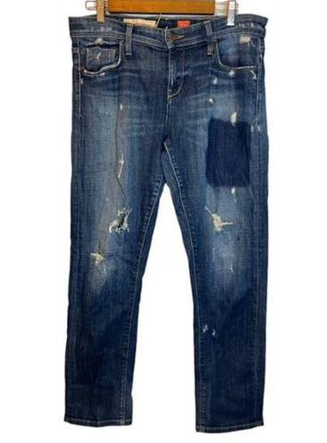 Pilcro and the Letterpress  Jeans Women's 29 Distressed Denim