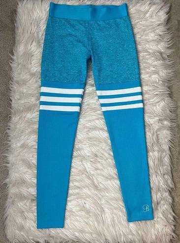 Bombshell sportswear  Stripe Sock Tigh Highs Leggings