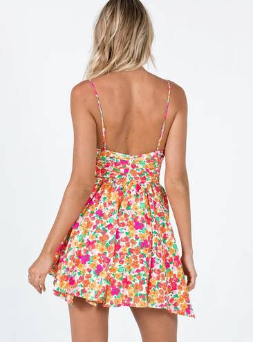 Princess Polly Floral Mini Dress