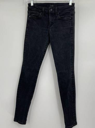 Joe’s Jeans Women’s Joes Jeans Black The Fit Skinny Denim Jeans Size 26