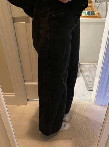 Levi ‘94 Baggy Wide Leg Black Size 25